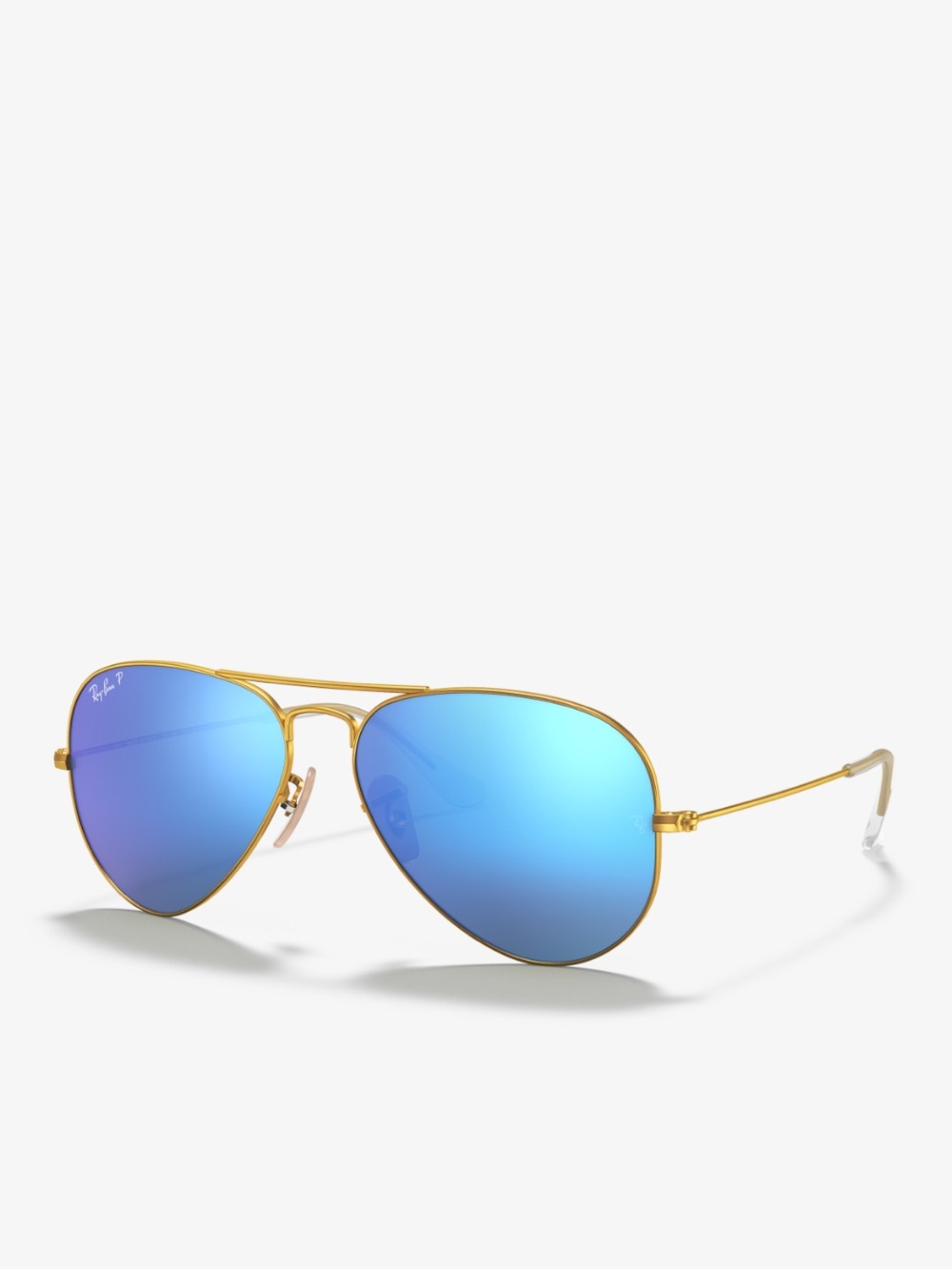 Ray-Ban RB 3025 Aviator Flash Lens Men’s Sunglasses